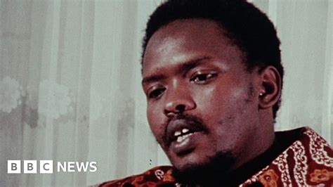 Remembering anti-apartheid legend Steve Biko - BBC News