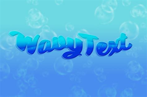 How to Create a Wavy Text Effect in Photoshop | Envato Tuts+