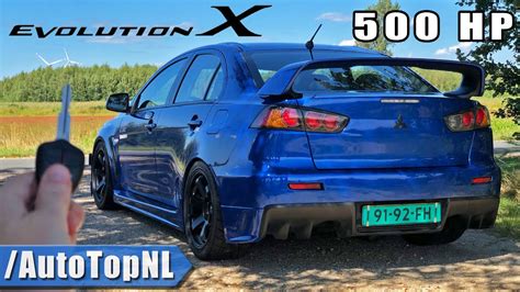 Lancer Evo 10 – newstempo