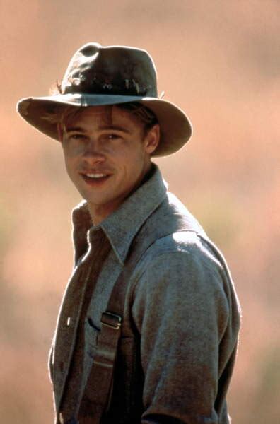 Brad Pitt, A River Runs Through It 1992 Directed By Robert Redford | Posters, Art Prints, Wall ...