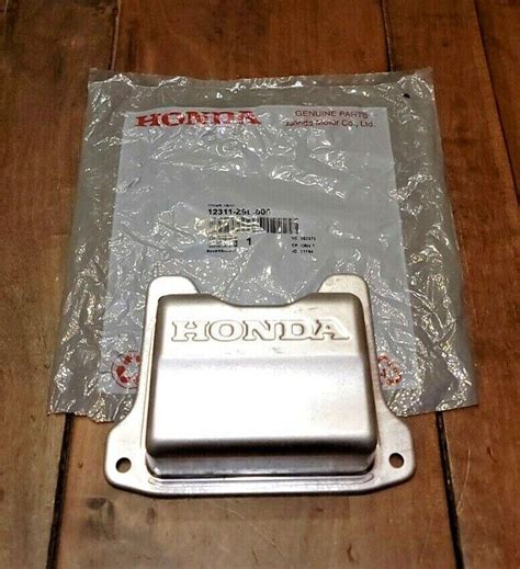 NEW Genuine HONDA Valve Cover GCV170 GCV200 HRN216 HRX217K6 12311-Z9L-000 OEM | eBay