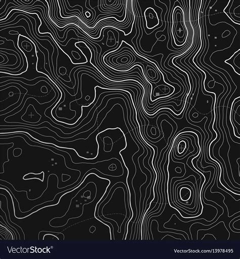 Topographic map background with space for copy Vector Image Map Background, Background Wallpaper ...