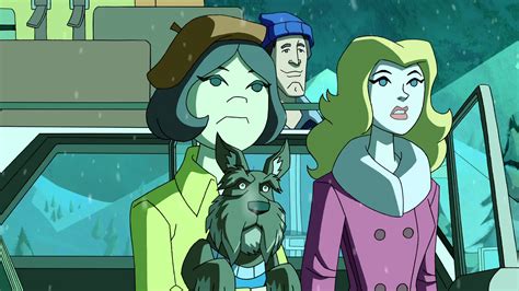 Scooby-Doo! Mystery Incorporated Season 2 Image | Fancaps