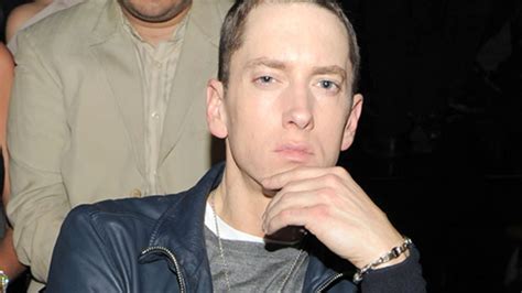 Eminem Has a Beard and Brown Hair Now and the Internet Can't Handle It