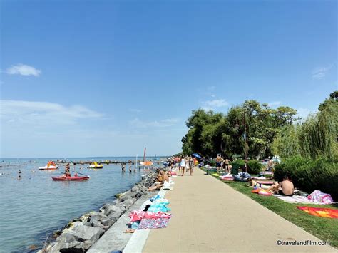 Autour du lac Balaton en Hongrie. Où aller et que faire en une semaine?