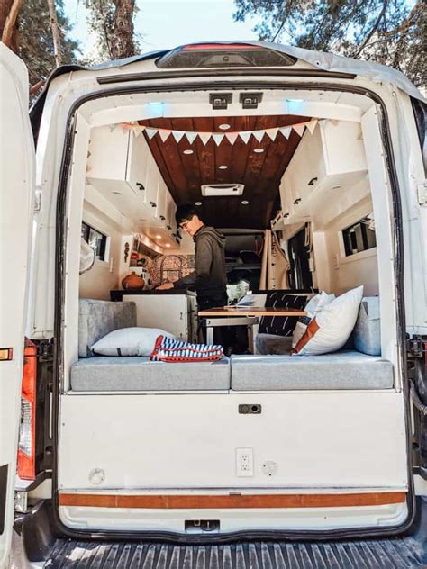 Ford Transit Van - Why It's The Best Camper Van - AsoboLife Ford ...