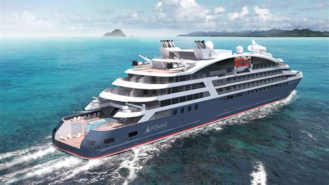 Ponant naming expedition ships after French explorers: Travel Weekly