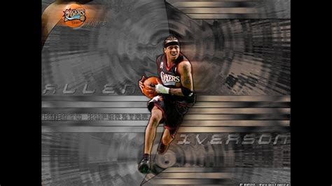 Allen Iverson-Career Highlights - YouTube