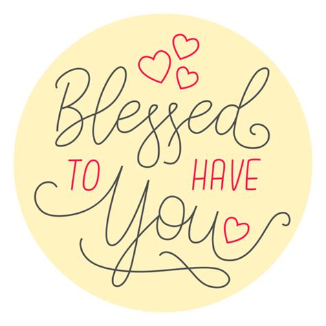 Blessed PNG & SVG Transparent Background to Download