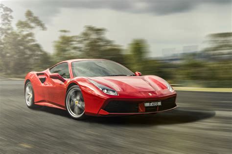 2016 Ferrari 488 GTB review - photos | CarAdvice