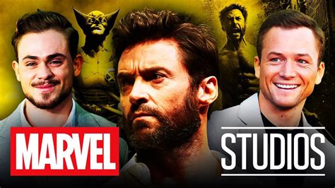 10 Best Actors to Replace Hugh Jackman as Wolverine | The Direct