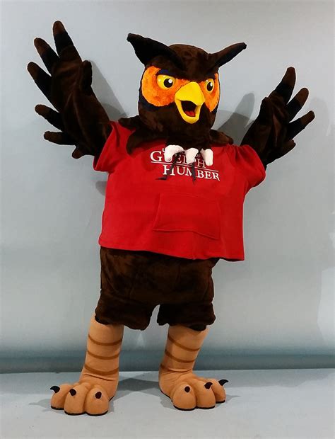 University of Guelph-Humber Mascot | guelphhumber.ca