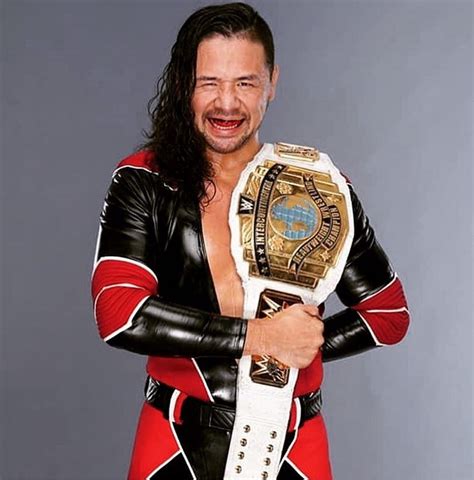 WWE Intercontinental Champion Shinsuke Nakamura | World championship ...