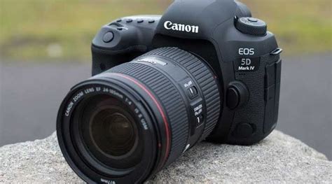 Canon EOS 5D Mark IV DSLR Camera Review - Camera Price BD