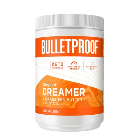 Bulletproof Original Coffee Creamer - Shop Coffee creamer at H-E-B