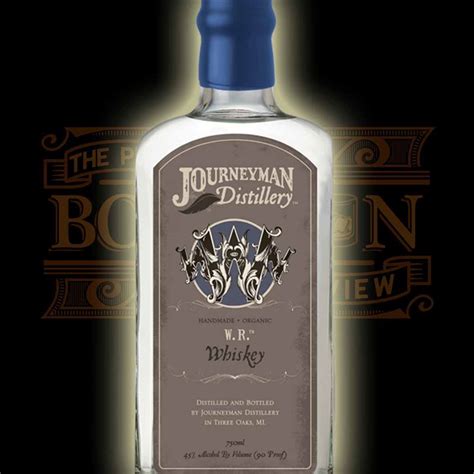 Journeyman Distillery W. R. Whiskey Reviews, Mash Bill, Ratings | The ...