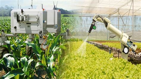 Watch This Extremely Automated Robotic Farming Showing Unbelievable ...