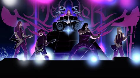 DETHKLOK: Hear first new song in 10 years, see trailer for ...