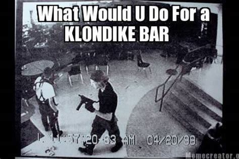 Klondike bar Memes