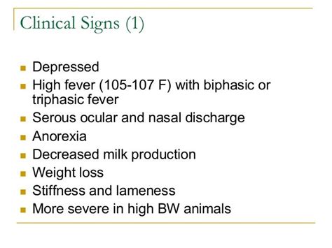 Viral diseases in ruminant