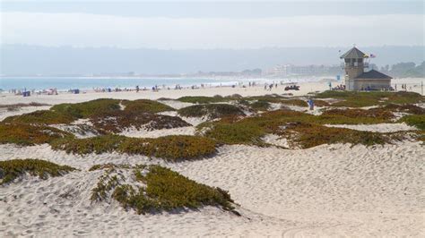 Coronado Beach in San Diego, California | Expedia.ca