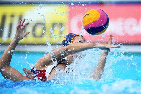 Spain Wins 2020 European Women’s Water Polo Championship; Men Play for Double Gold Sunday versus ...