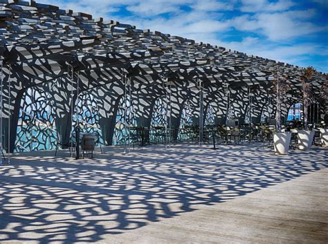 MuCem • Visit Marseille : Must-see places • Colorbüs