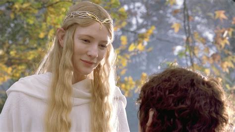 One Of The Lord Of The Rings' Signature Special Effects Left An Impression On Cate Blanchett