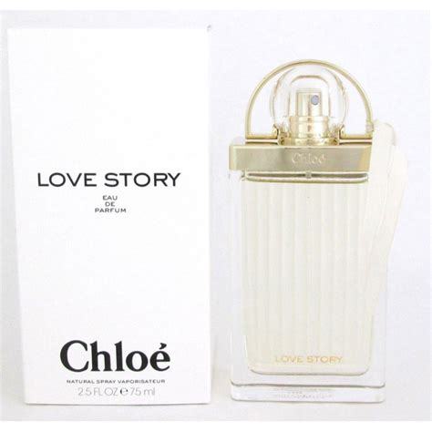 Love Story by Chloe, 1.7 oz. Eau De Parfum for Women