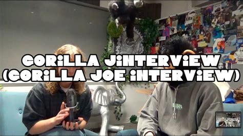 interview with joe - YouTube