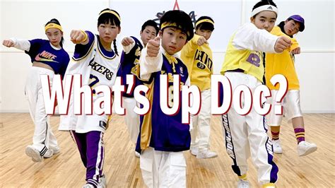 What’s Up Doc? – Fu-Schnickens / TOMO choreography - YouTube