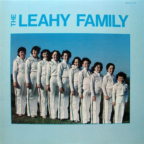 The Leahy Family - The Leahy Family (1982, Vinyl) | Discogs