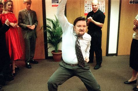 Ricky Gervais Wouldn't Care If Someone Tried To Cancel 'The Office'