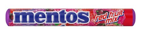 Mentos Red Fruit Mix | Mentos Spain