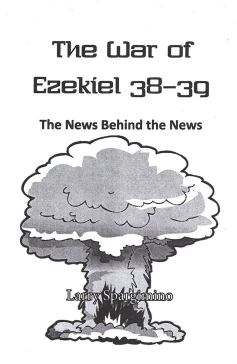 The War of Ezekiel 38-39 - Larry Spargimino - SWRC