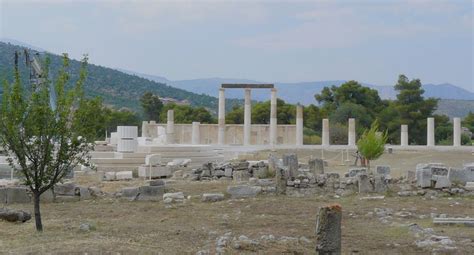 Asklepieion of Epidaurus - GTP