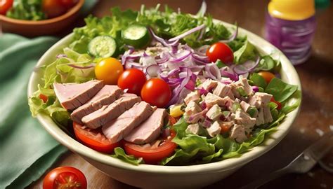 Subway Tuna Salad Recipes - Recipe Gym