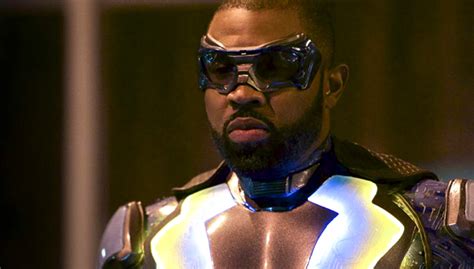 Jordan Calloway Upped to Series Regular as Black Lightning Villain Painkiller | 411MANIA