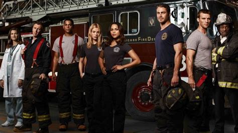 Chicago Fire Season 2 Promotional Cast Photos - Chicago Fire (2012 TV ...