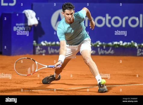 Dominic Thiem (Austria), Argentina Open 2023 Stock Photo - Alamy