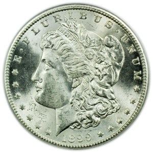 1899 Silver Dollar | Learn the Value of This Coin