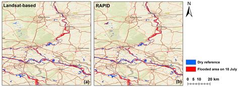 NHESS - Brief communication: Western Europe flood in 2021 – mapping agriculture flood exposure ...