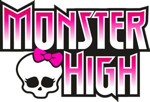 Monster High Logo PNG Vector (CDR) Free Download