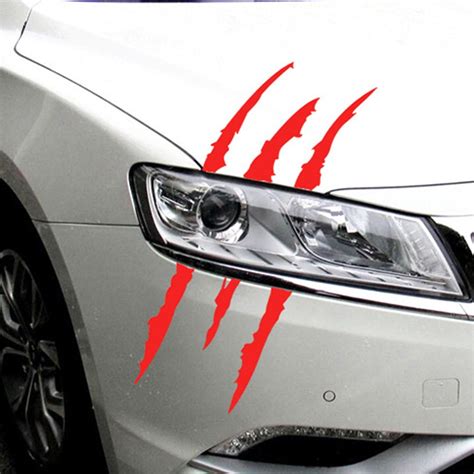 Car Bumper Sticker | Click here to see all styles for style & protection