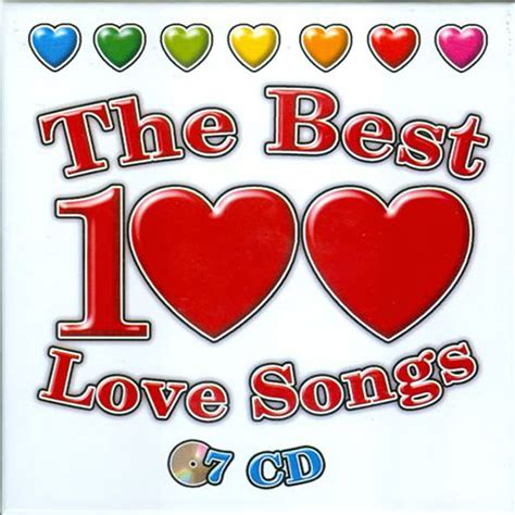 The Best 100 Love Songs CD1 - mp3 buy, full tracklist