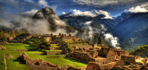 Delve Deep Into Wild Peru: Amazon River & Machu Picchu