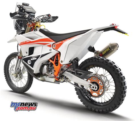 KTM 450 Rally Replica | An Adventure rider's dream bike | MCNews