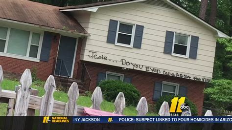 J. Cole's home in Fayetteville vandalized - ABC11 Raleigh-Durham