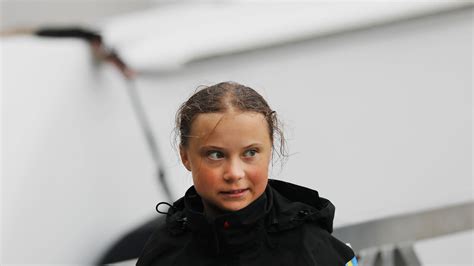 Greta Thunberg arrives in New York for climate summit after zero-carbon ...