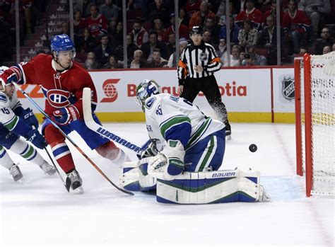 Canucks at Canadiens live stream: Watch online